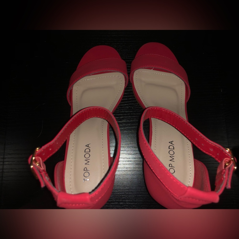 Top Moda High Heels - Picture 3 of 4